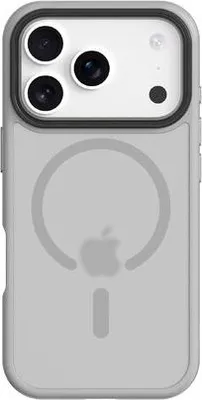 Produktbild von Tactical Back Cover MagForce Hyperstealth iPhone 17 Pro light grey