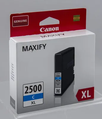 Obrázek produktu pro Canon PGI-2500XL C Druckerpatrone cyan