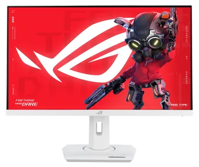 Obrázok produktu pre ASUS ROG Strix XG27ACS-W, 68,6 cm (27"), 2560 x 1440 px, Quad HD, LCD, 1 ms, Biela