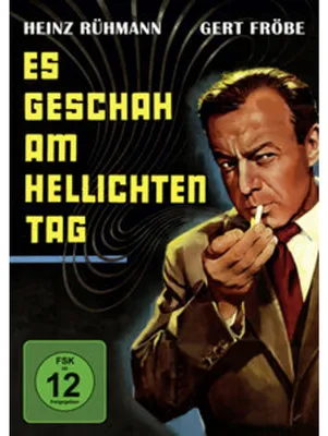 Obrázok produktu pre Es geschah am hellichten Tag - Remastered V.