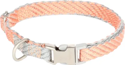 Produktbild von Flamingo Halsband Elly lachsrosa, Größe: XS