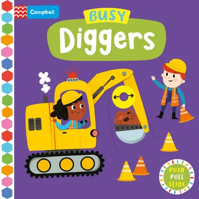 Obrázek produktu pro Busy Diggers