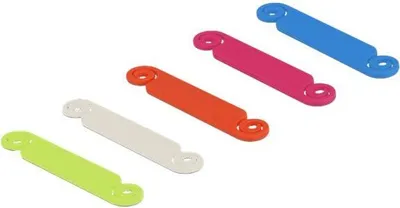 Obrázek produktu pro DELOCK Kabelmarkierer Set 10 Stück farbig