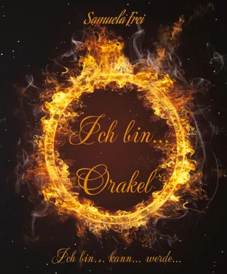 Produktbild von Ich bin... Orakel