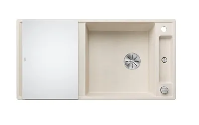 Obrázek produktu pro BLANCO AXIA III XL 6 S SILGRANIT měkká bílá