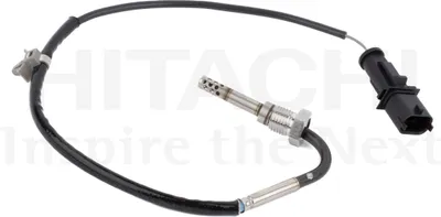 Produktbild von HITACHI 2505539 Abgastemperatursensor für OPEL INSIGNIA Caravan 370mm