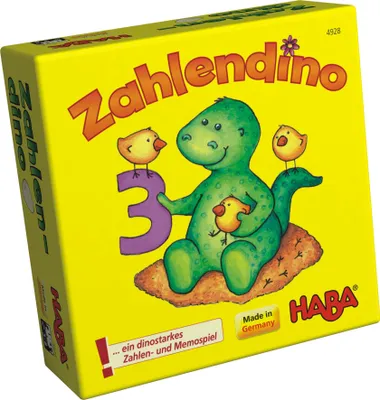 Produktbild von Zahlendino