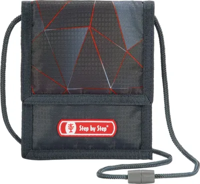 Immagine prodotto di Step by Step borsello da collo Neck Pouch Dragon Drako grigio scuro