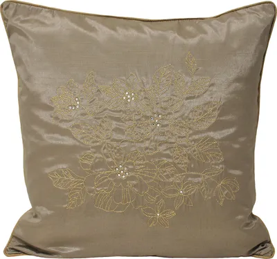 Produktbild von Riva Home Chic Zierkissenbezug RV285 (45x45cm) (Taupe)