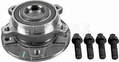 Immagine prodotto di Set di cuscinetti ruota METZGER per FIAT 500X (334_)