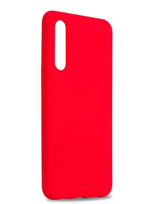 Zdjęcie produktu dla PURO P-HWP20PICON, Pokrowiec, Huawei, P20 Pro, 15,5 cm (6.1"), Czerwony