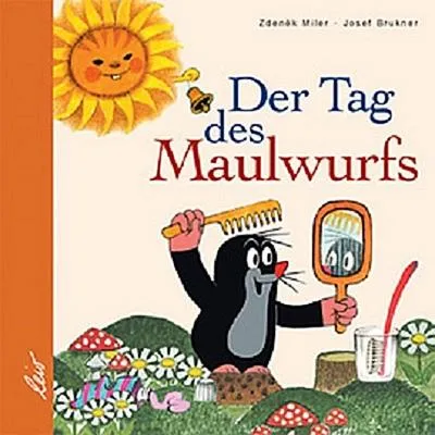 Produktbild von Der Tag des Maulwurfs