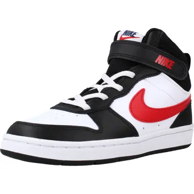Produktbild von Nike Court Borough Mid 2 (PS) Sneaker Junior