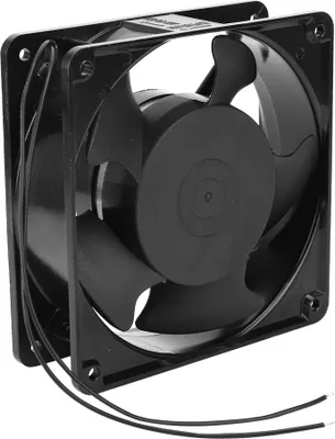 Obrázok produktu pre Ventilátor, nízka hlučnosť, odvod tepla, ventilátor s guľovými ložiskami, chladiaci ventilátor