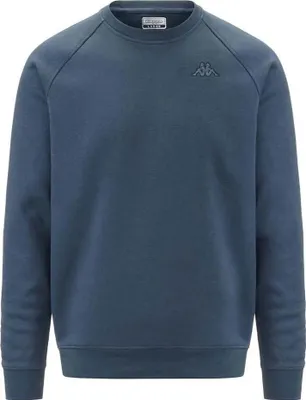 Immagine prodotto di Kappa Caimali Logo Felpa Blu L Uomo Blu L