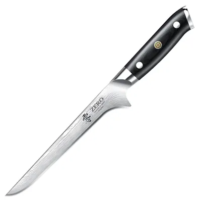 Obrázok produktu pre Kozygear 6KGZ-1002S KozyGear Premier 6" 25cm Ausbeinmesser Japan. Superstahl