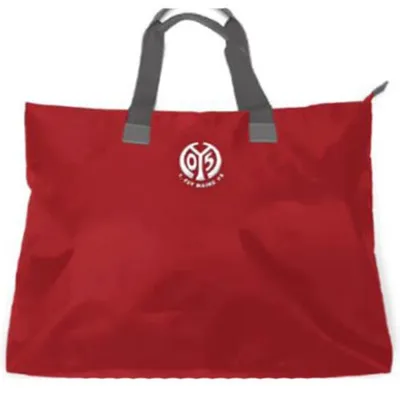 Produktbild von MARKENMERCH Reise Zubehör Strandtasche FSV Mainz 05 Berlin Tasche