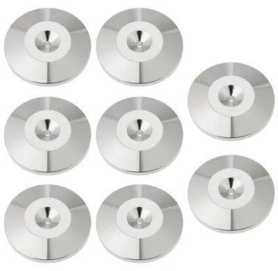 Imagen del producto de 8 Piezas de Almohadillas de Protección para Altavoces