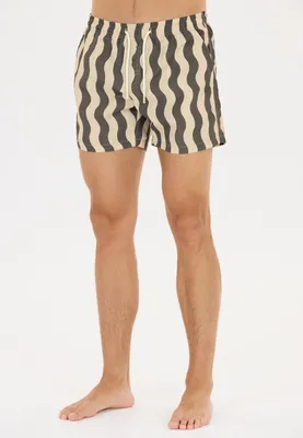 Produktbild von Virtus Boardshorts Tana mit atmungsaktiver Funktion Print 3835 2XL
