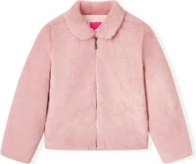 Image de Manteau pour enfants rose 104