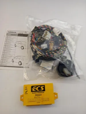Produktbild von Original OE NISSAN Anhängerkupplung Elektrosatz KE5053V013