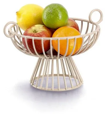 Produktbild von Obstschale aus Metall, Ø 20,5 cm
