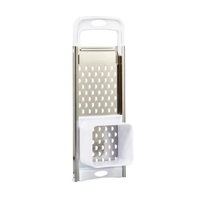 Produktbild von METALTEX 251655010 Spätzlehobel mit Sicherheitschieber / Spätzle / Spätzleschieber