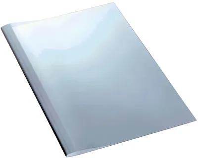 Image de LEITZ 177160 Chemise à reliure thermique LEITZ Standard, format A4, 4 mm, blanche
