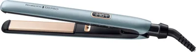 Produktbild von Remington S9300 - Žehlička na vlasy - Teplá - suché vlasy - 290 °C - 15 s - Černá - Modrá barva