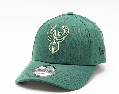 Produktbild von New Era The League NBA Cap Team Milwaukee Bucks Fanzone Artikel