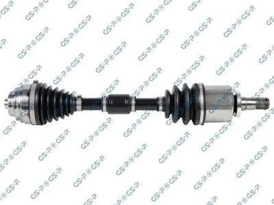Obrázok produktu pre GSP 203712 Hnací hriadeľ vpredu vľavo pre BMW X1 (F48), 2 Active Tourer (F45), 2 Gran Tourer (F46), X2 (F39) a MINI Clubman (F54)
