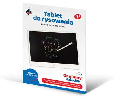 Image de Tablette graphique pour enfants