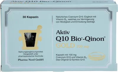 Image de Q10Qinon GOLD 100mg Pharma Nord