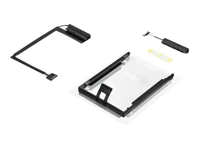 Image de Lenovo 4XH0S69185, Noir, 15 g, 85 g, 110 x 73 x 9 mm