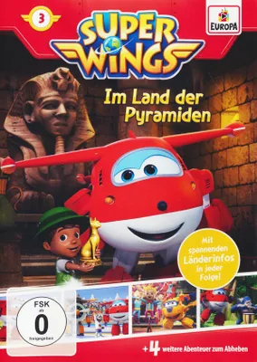 Produktbild von 003/Im Land der Pyramiden