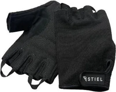 Produktbild von Stiel Fitnesshandschuhe - Sporthandschuhe - Schwarz - M
