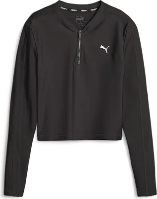 Zdjęcie produktu dla Bluza Puma Fit Eversculpt, czarna, rozmiar M, damska, czarna, rozmiar M