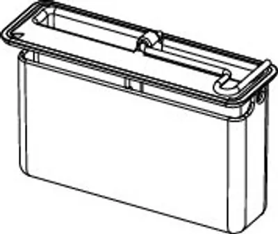 Produktbild von TECE 675008 TECEdrainprofile Geruchsverschluss für