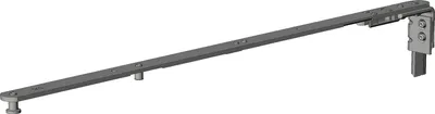 Produktbild von Winkhaus Schere SC2.20-13LS.WS, Fensterbeschlag, Drehkippbeschlag, Scherenlager, Justierung, Stahl verzinkt weiß, links, FFB 601-1725 mm, Kippweite 135-140 mm