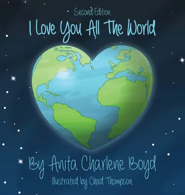 Produktbild von I Love You All The World