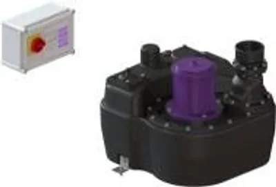 Produktbild von KESSEL 28751 Hebeanlage Aqualift F