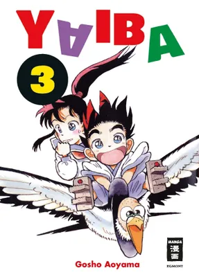 Produktbild von Yaiba 03