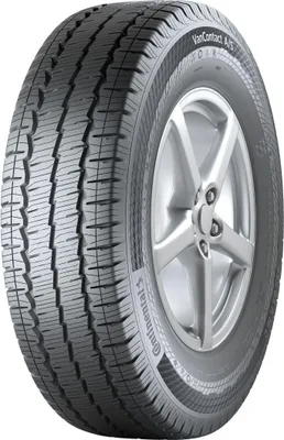 Produktbild von Continental Ganzjahresreifen motorcycle-tyres VanContact A/S ( 285/55 R16C 126N 10PR )