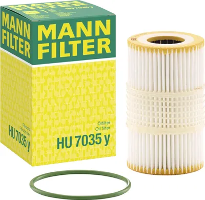 Immagine prodotto di MANN-FILTER HU 7035 y filtro dell'olio