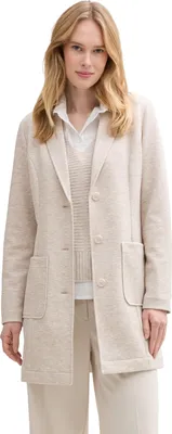Produktbild von Tom Tailor 1045404 Mantel Beige 3XL Frau Beige 3XL