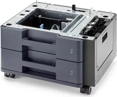 Produktbild von KYOCERA PF-5130, Papierfach, Kyocera, TASKalfa 306ci, 1000 Blätter, 60 - 220 g/m², Schwarz