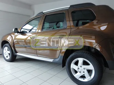 Produktbild von Schutzleisten kompatibel mit Dacia Duster 2010- 5-türer