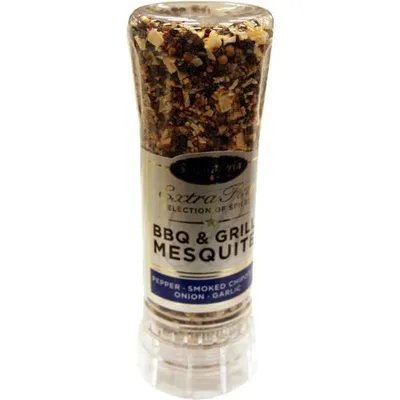 Produktbild von Santa Maria Gewürzmühle 'BBQ & Grill Mesquite' 285g (Barbecue-Mix)