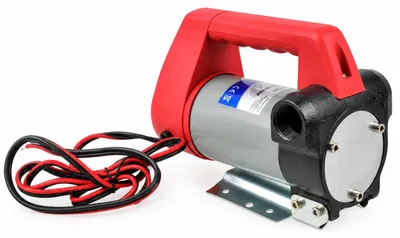 Immagine prodotto di Pompa autoadescante per trasferimento diesel gasolio 12 v 155w 40 l/min, per travaso Geko