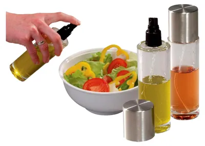 Produktbild von Essig- und Ölsprayer Set ø 5 cm 19 cm Höhe